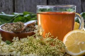 Produkty a infuze