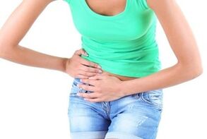 Paraziti v dívčím těle